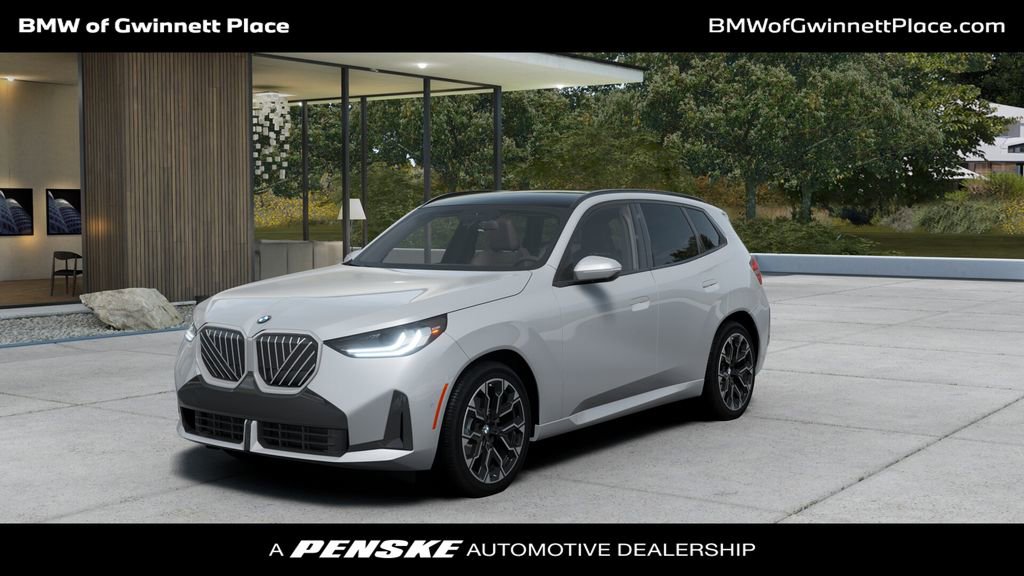 New 2026 BMW X3 xDrive30 image 1