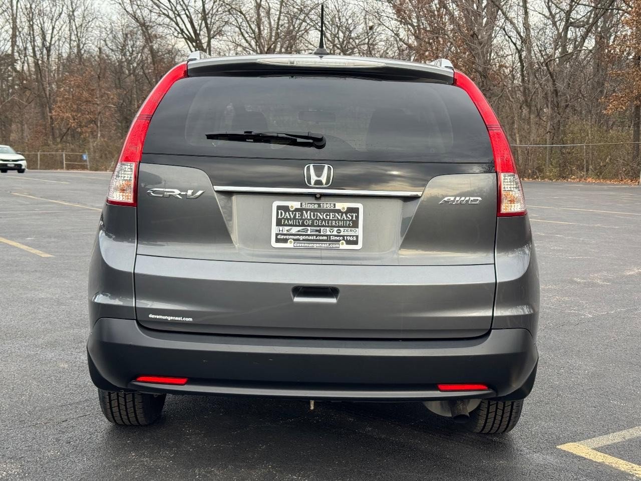 Used 2014 Honda CR-V EX-L image 5