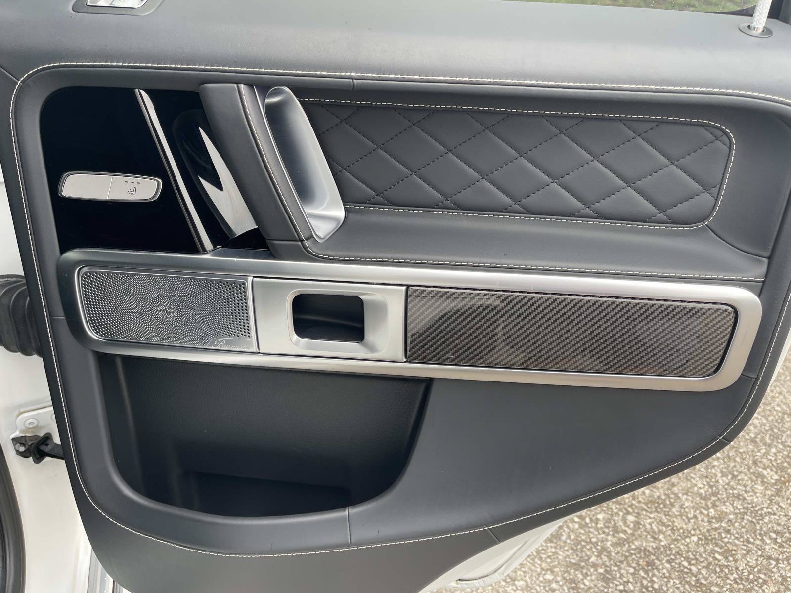 Certified 2024 Mercedes-Benz G 63 AMG 4MATIC image 22