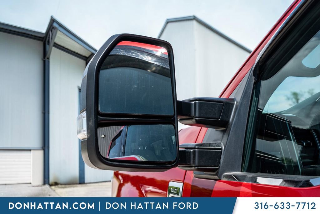 Used 2022 Ford F250 XLT w/ XLT Premium Package image 28