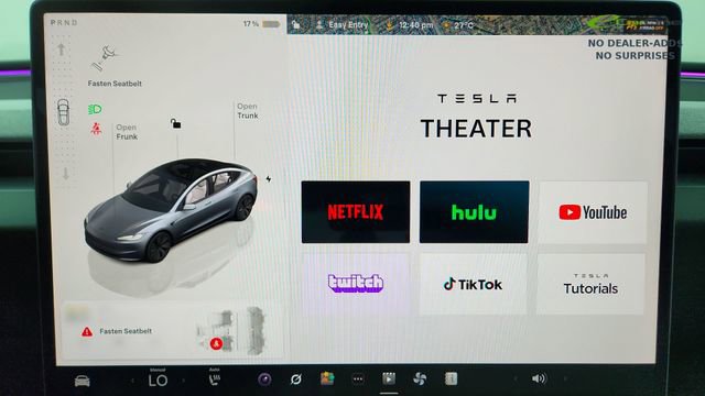 Used 2025 Tesla Model 3 RWD image 49