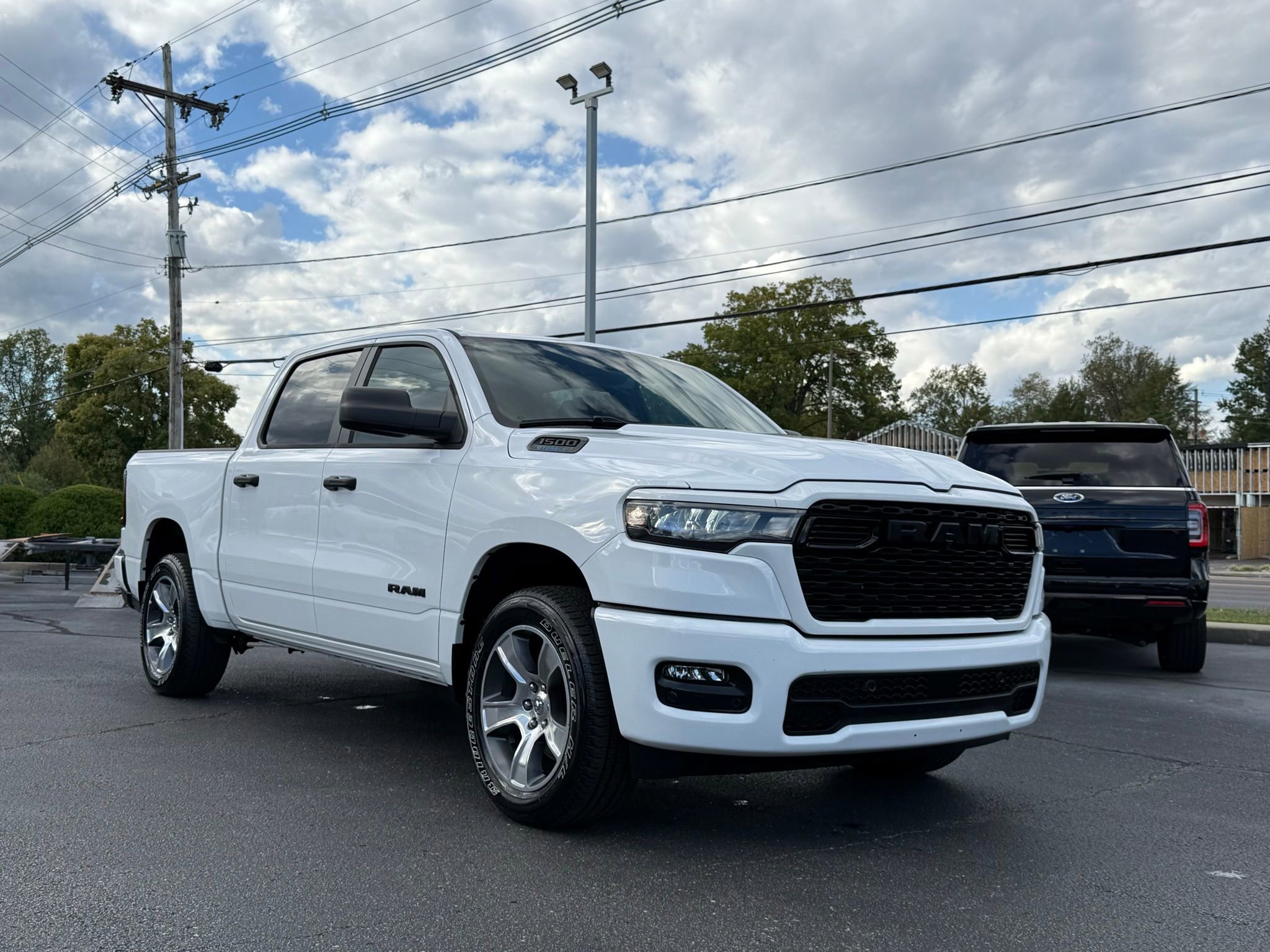 Used 2025 RAM 1500 Tradesman image 6