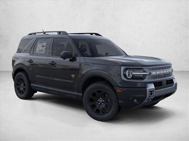 New 2026 Ford Bronco Sport Badlands w/ Badlands Tech Package AWD/4WD image 7