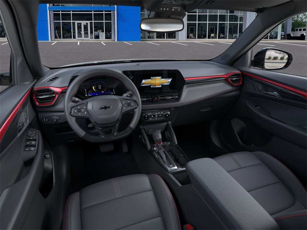 New 2026 Chevrolet TrailBlazer RS image 15