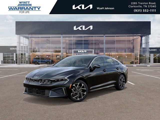 New 2026 Kia K5 EX