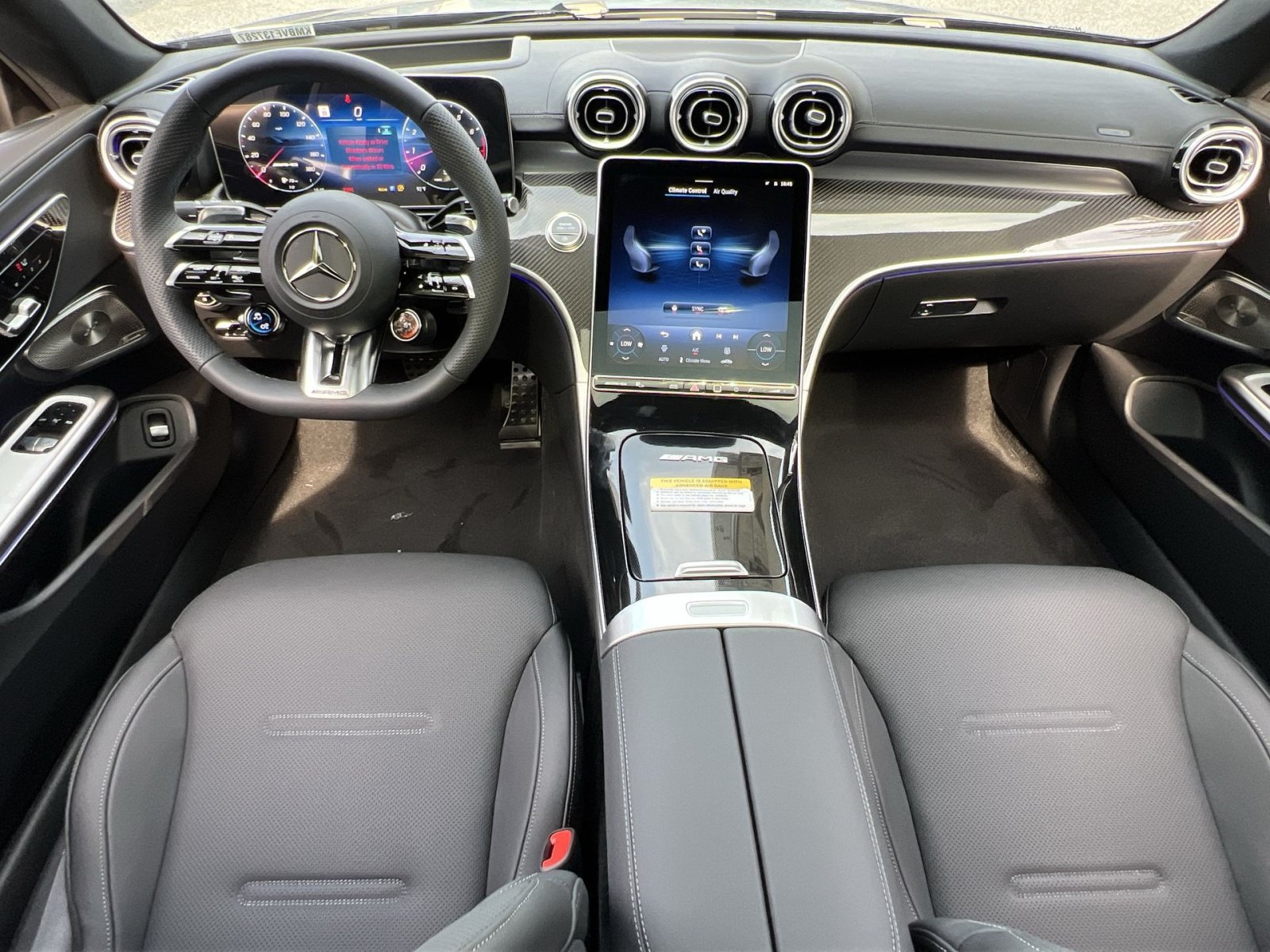 New 2027 Mercedes-Benz CLE 53 AMG 4MATIC Coupe image 13