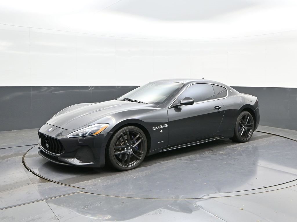 Used 2018 Maserati GranTurismo Sport image 1