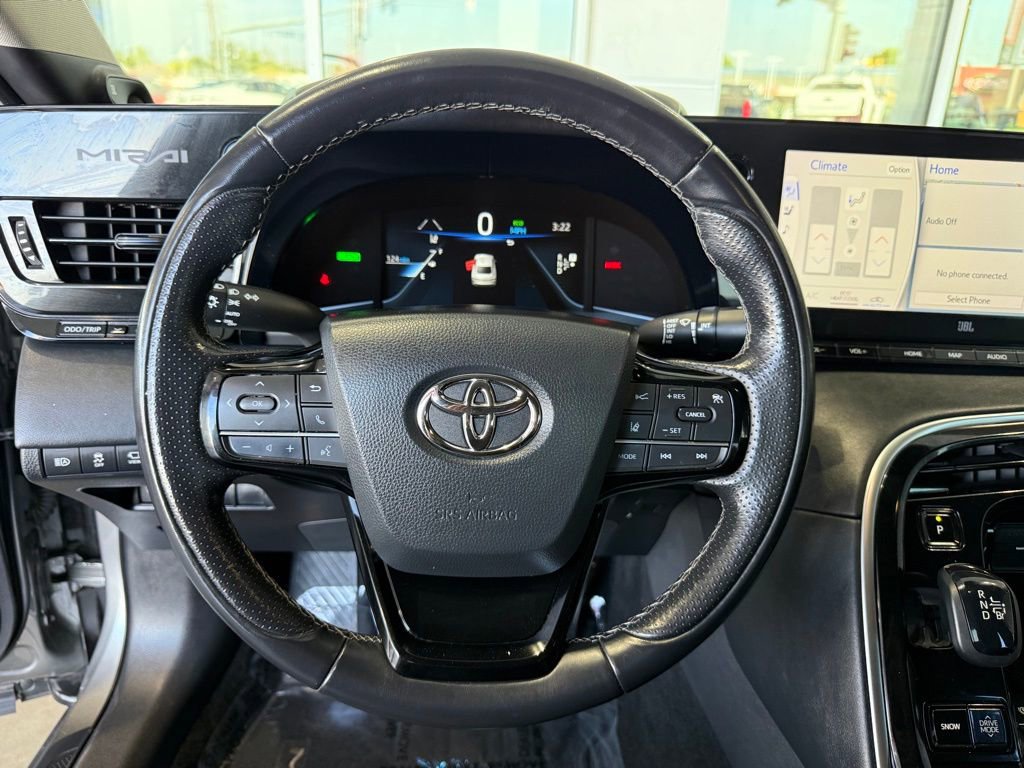 Used 2022 Toyota Mirai XLE w/ Advanced Technology Package image 23