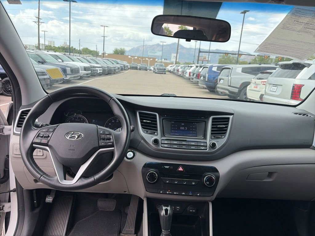 Used 2017 Hyundai Tucson Sport w/ Cargo Package AWD/4WD image 22