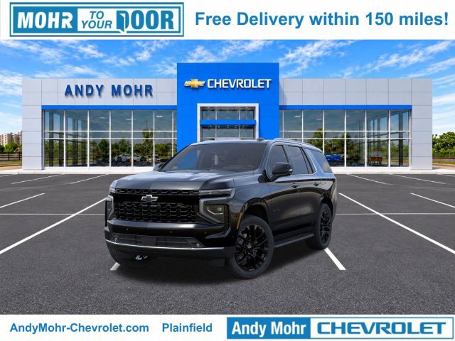 New 2026 Chevrolet Tahoe Premier AWD/4WD image 1