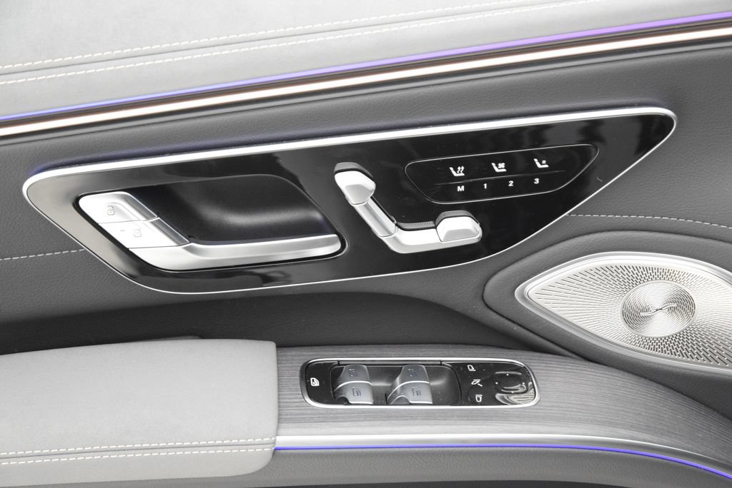 New 2026 Mercedes-Benz EQS 580 4MATIC Sedan image 21