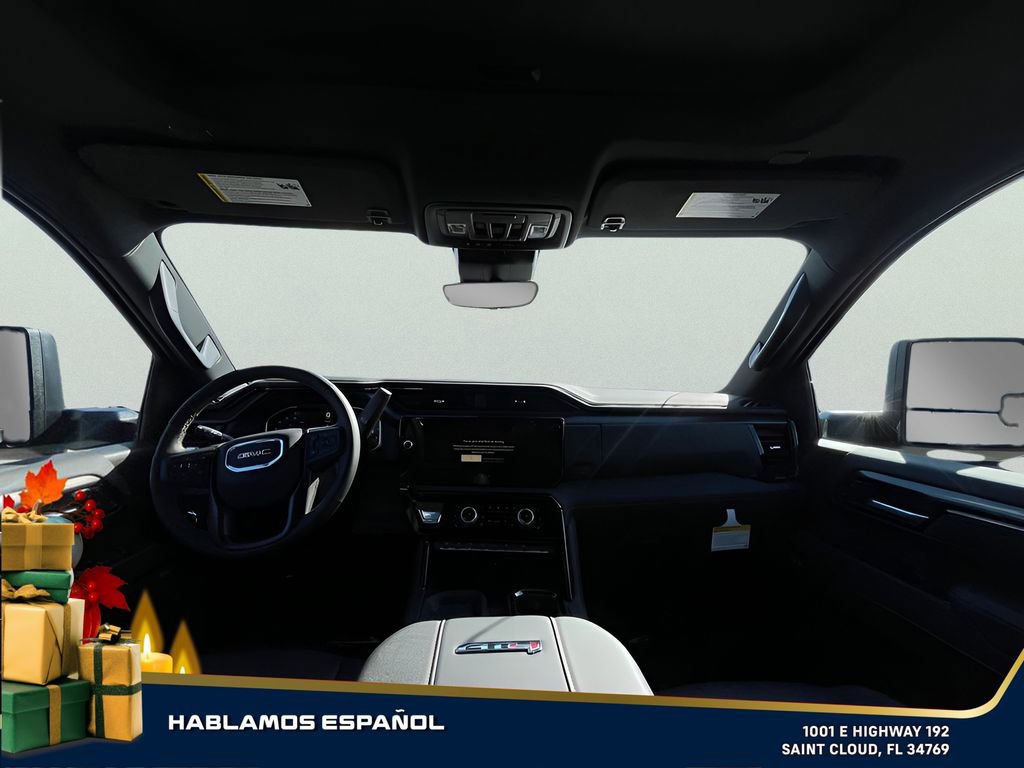 New 2026 GMC Sierra 2500 AT4 w/ AT4 Premium Plus Package image 14