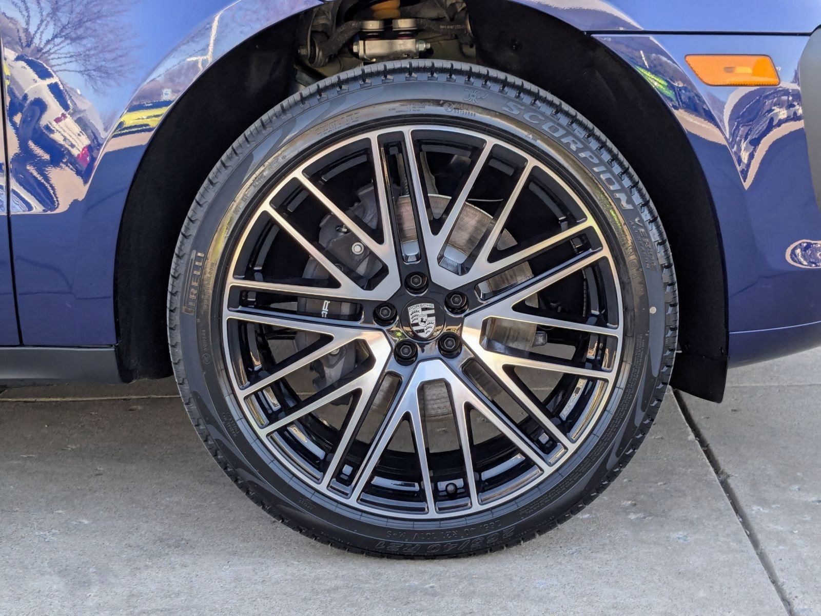 New 2026 Porsche Macan image 29