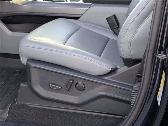 New 2025 Ford F150 Lightning Flash image 4