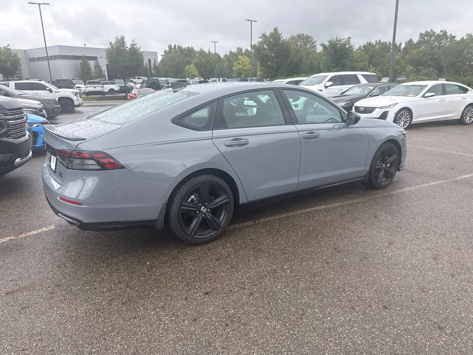 Used 2026 Honda Accord Sport image 5