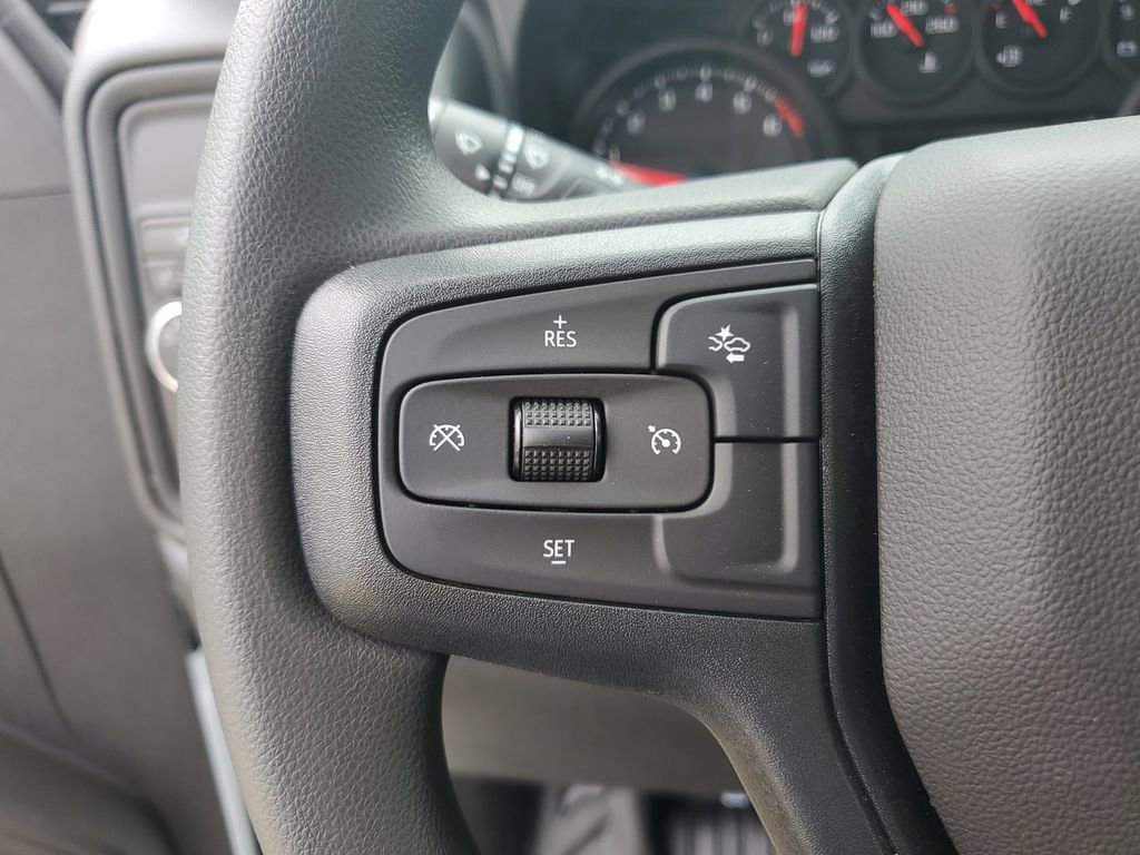 New 2026 Chevrolet Silverado 1500 W/T w/ WT Value Package RWD image 29