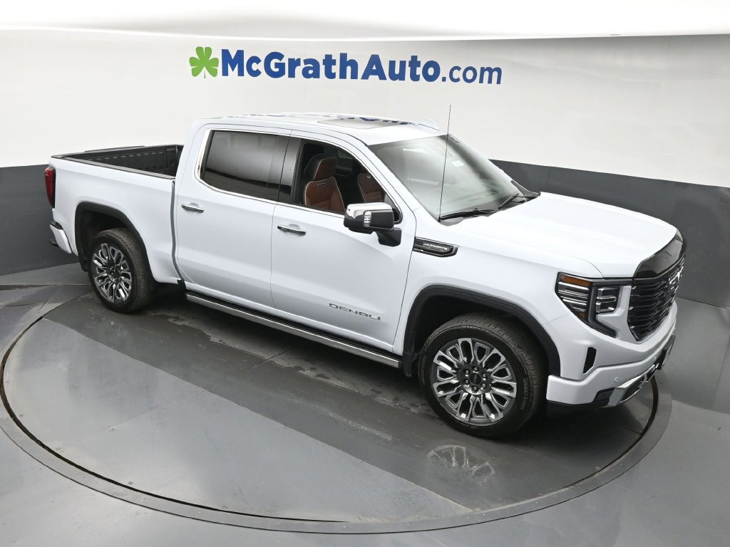 New 2026 GMC Sierra 1500 Denali Ultimate AWD/4WD image 3