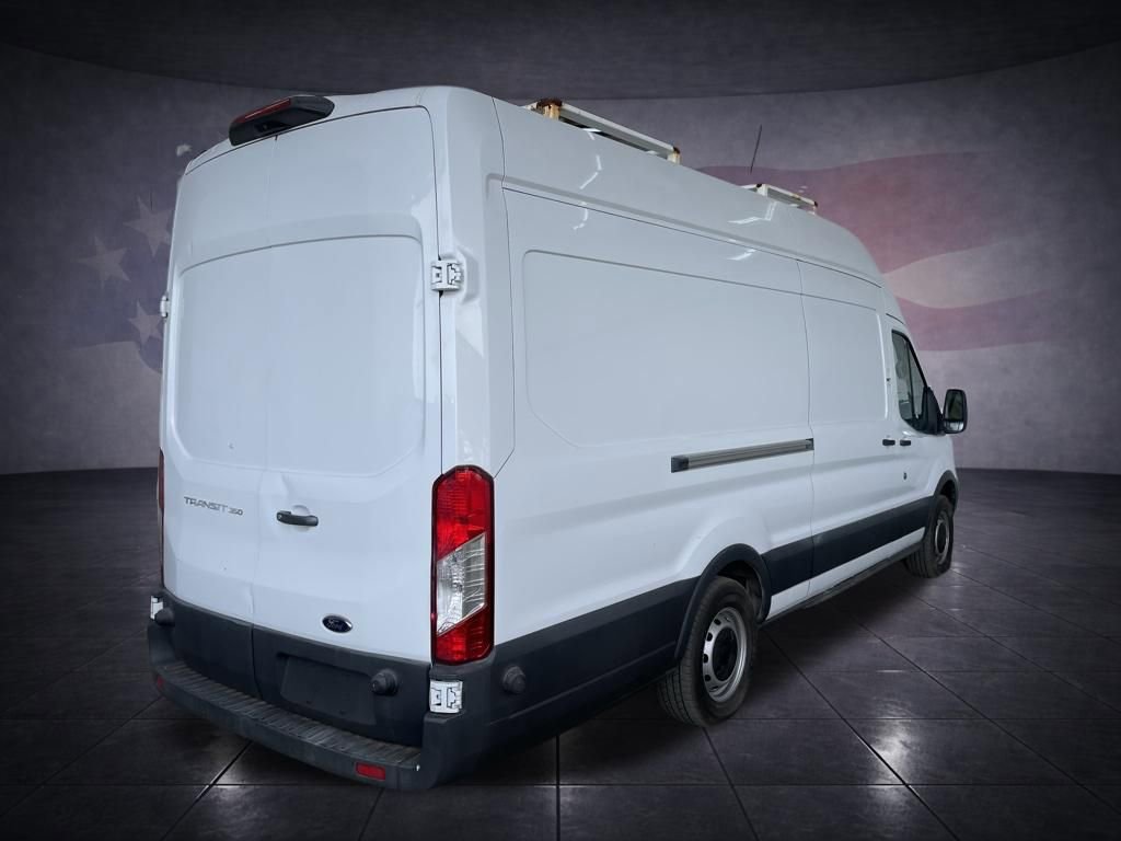 Used 2018 Ford Transit 350 148 High Roof Extended image 5