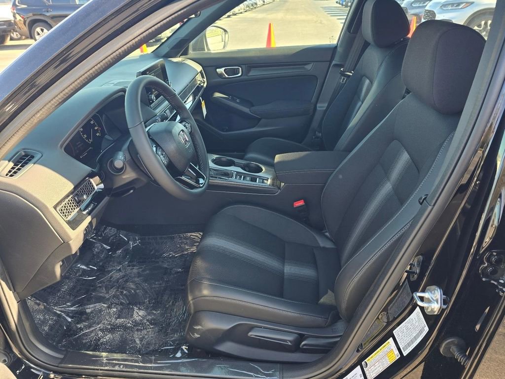 New 2026 Honda Civic Sport image 12