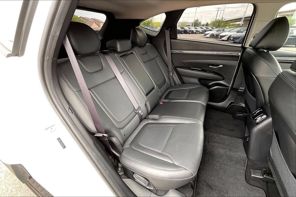 Used 2024 Hyundai Tucson Limited AWD/4WD image 27