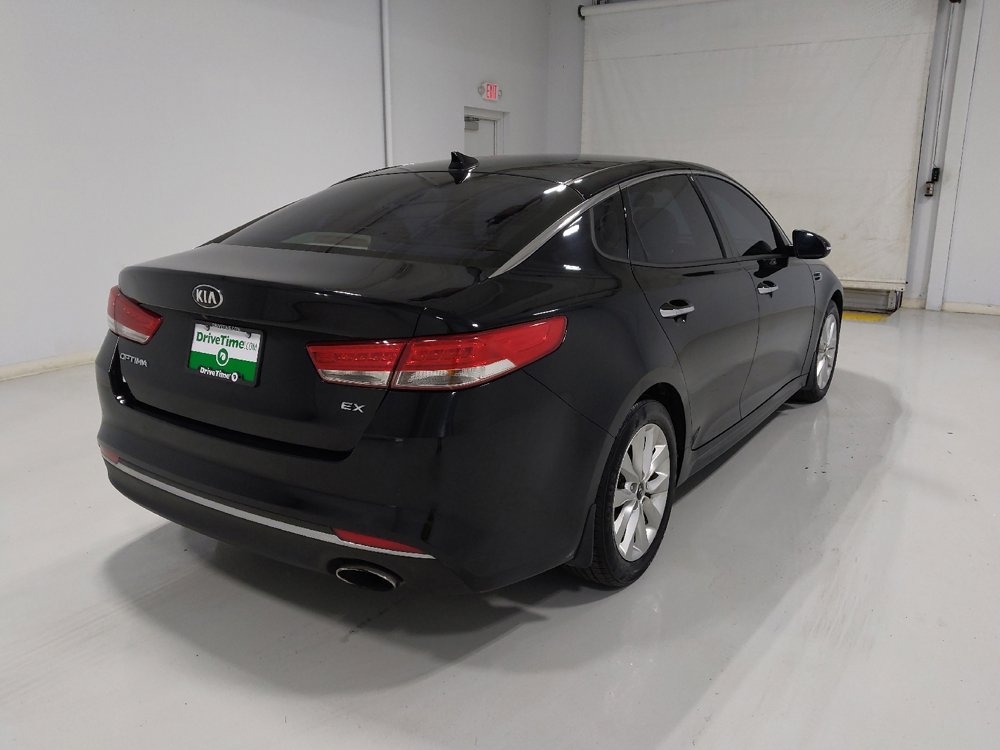 Used 2018 Kia Optima EX image 9