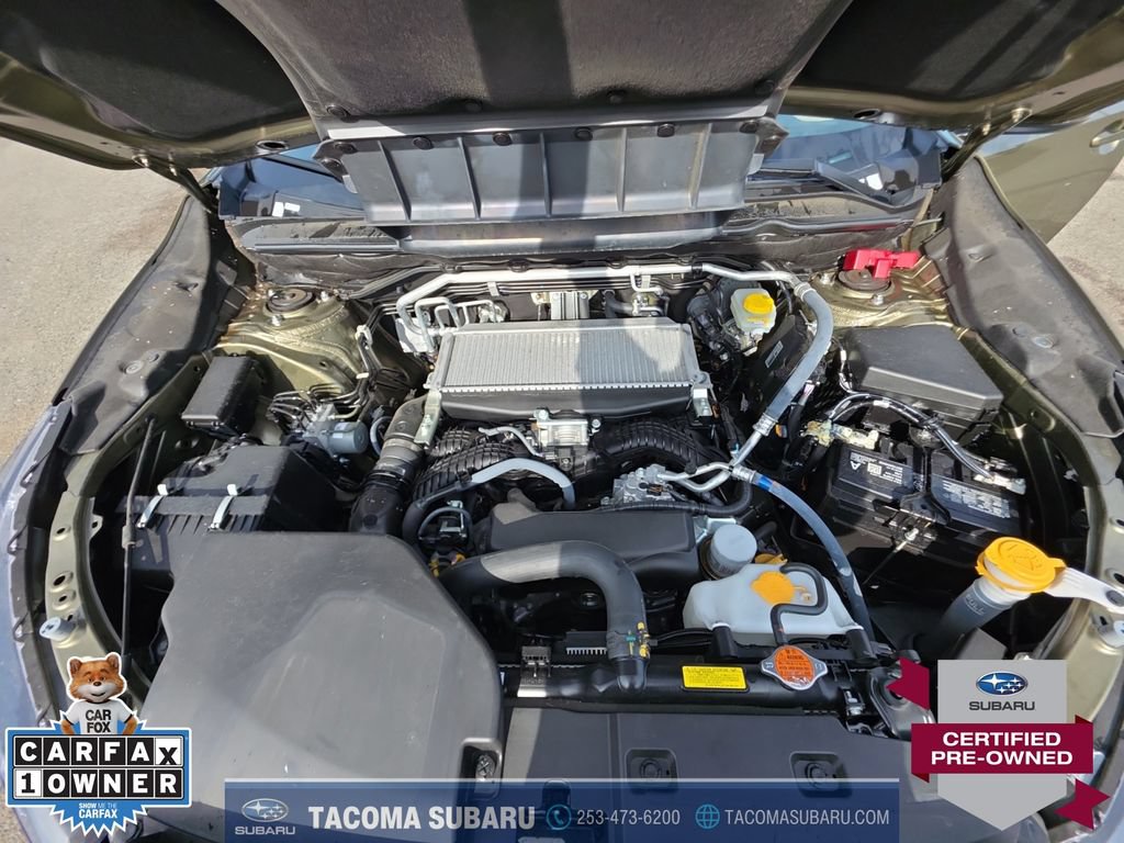Certified 2025 Subaru Ascent Premium AWD/4WD image 20