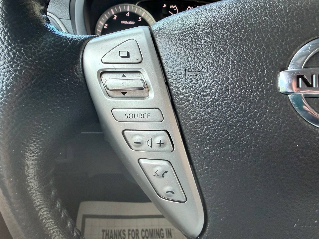 Used 2014 Nissan Sentra SR w/ SR Driver Package FWD image 20