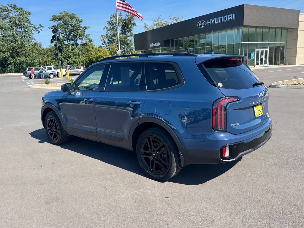 Used 2024 Kia Telluride AWD image 4
