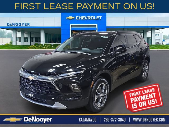 New 2025 Chevrolet Blazer LT w/ Convenience Package FWD image 1