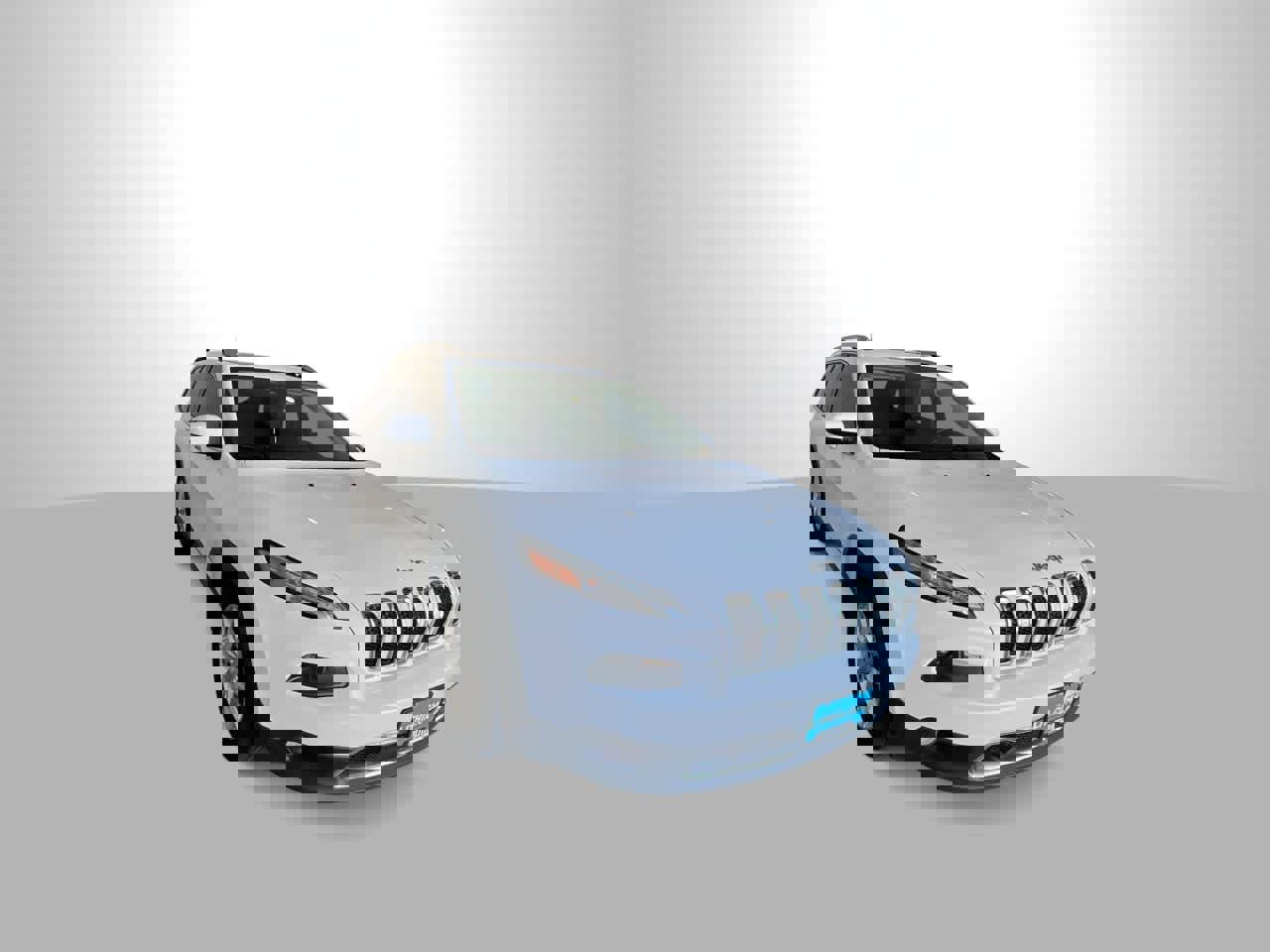 Used 2016 Jeep Cherokee Limited w/ Luxury Group image 2