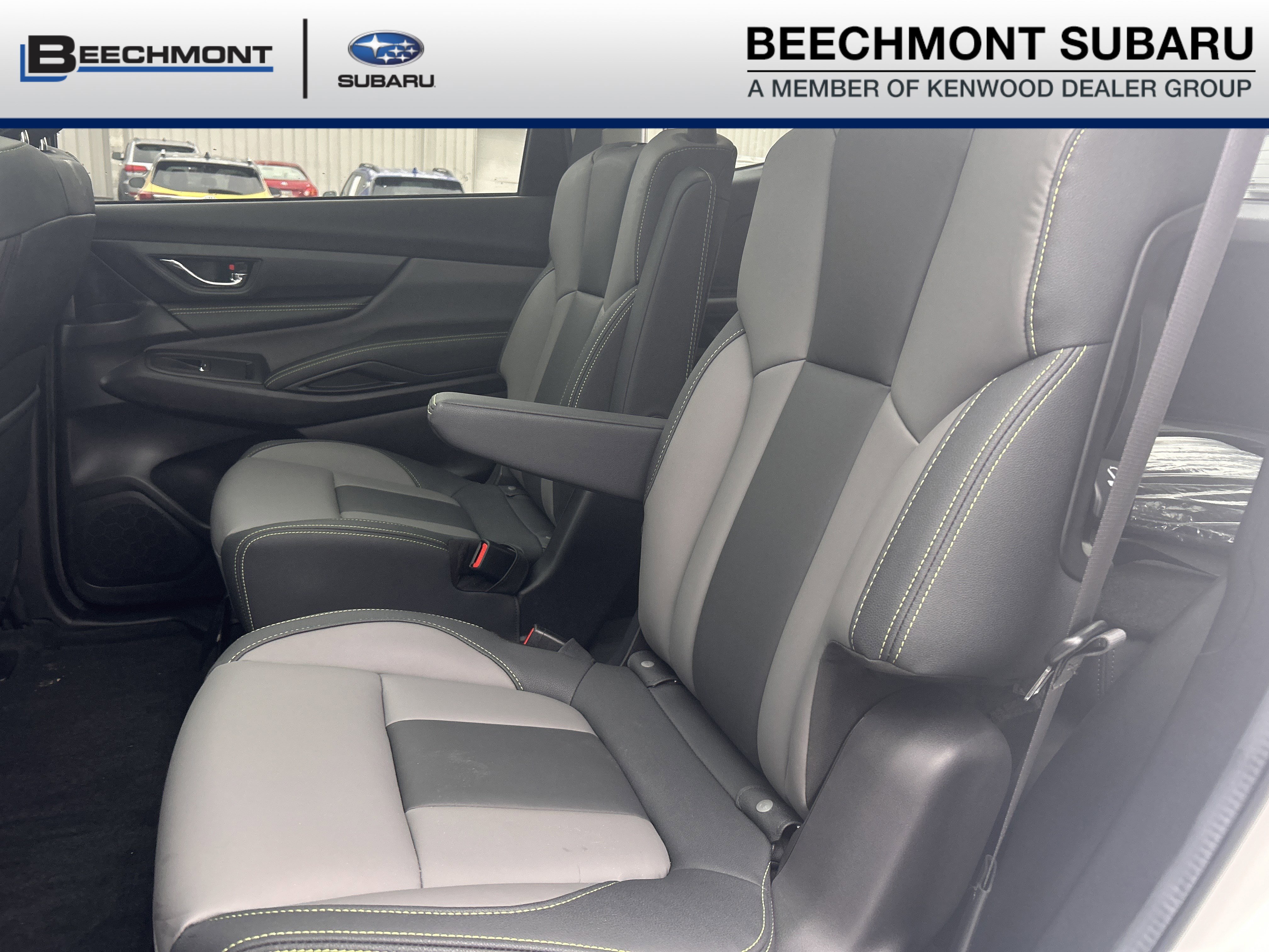 Certified 2024 Subaru Ascent Onyx Edition image 26