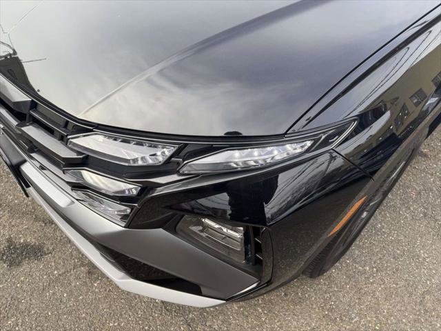 Certified 2025 Hyundai Tucson SEL image 7