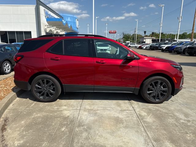 Used 2024 Chevrolet Equinox RS AWD/4WD image 6