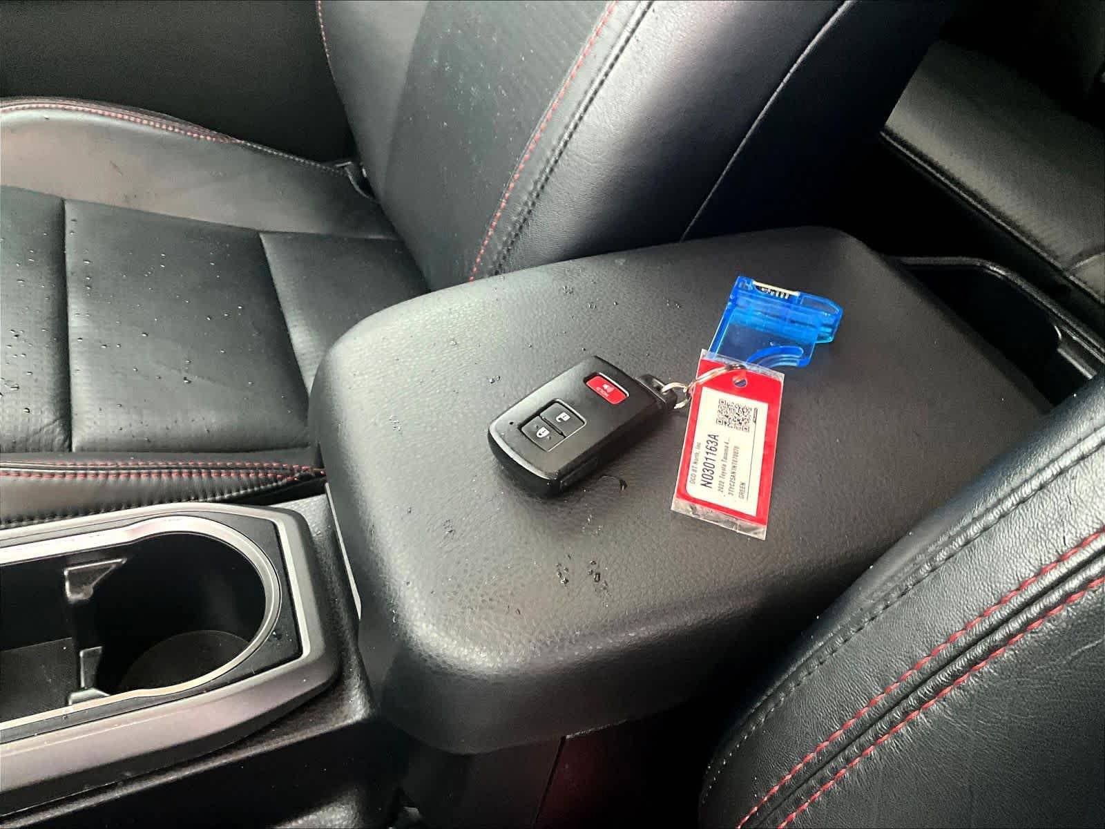 Certified 2022 Toyota Tacoma TRD Pro image 30