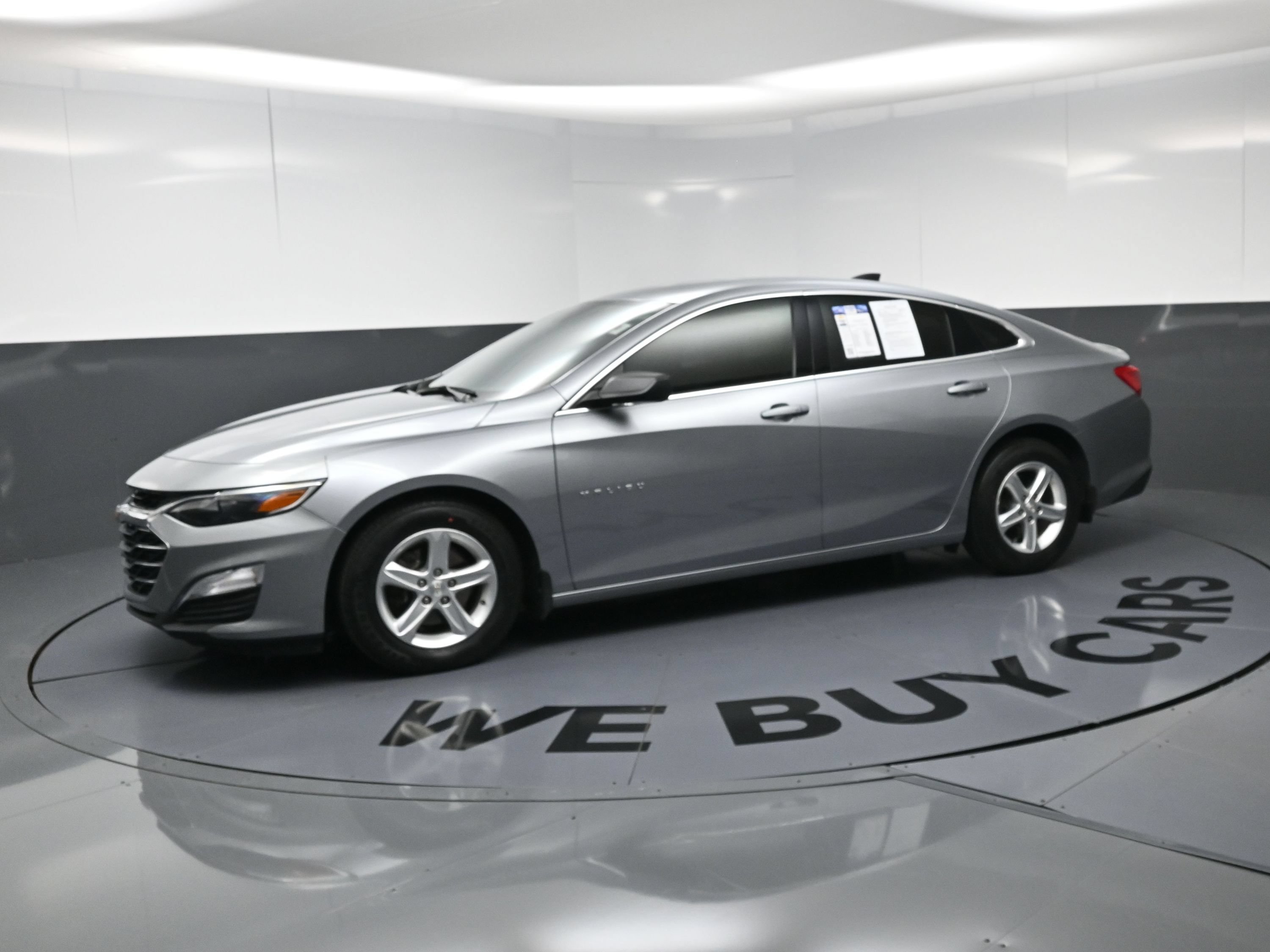 Used 2023 Chevrolet Malibu LS FWD image 6