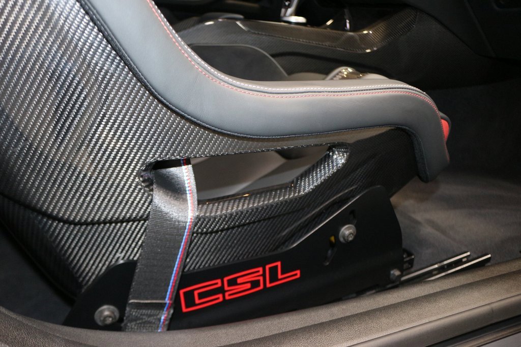 Used 2023 BMW M4 CSL image 28