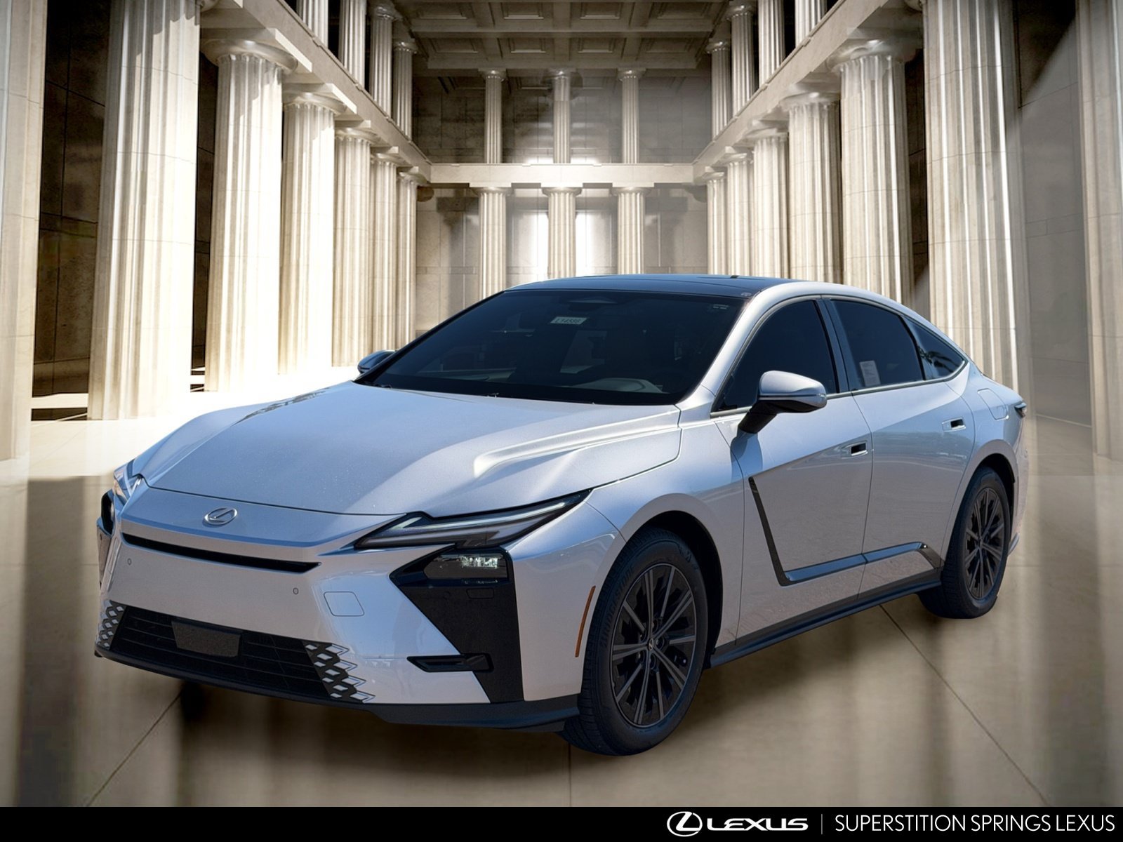 New 2026 Lexus ES 350h w/ Convenience Package FWD image 8