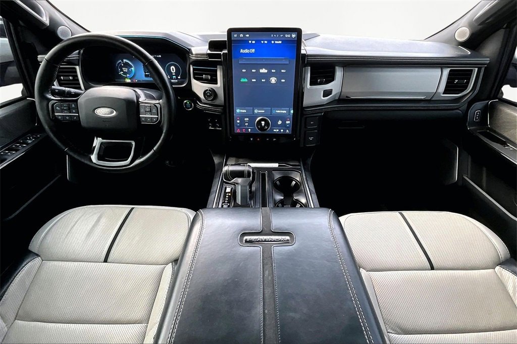 Certified 2022 Ford F150 Lightning Platinum image 16