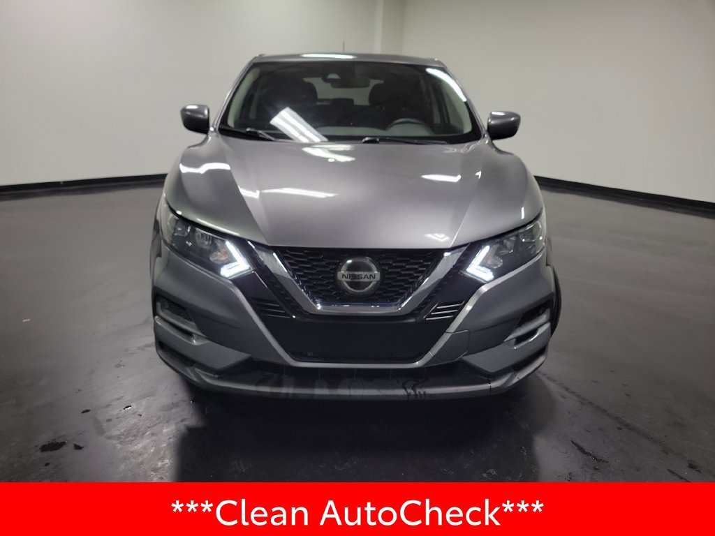 Used 2021 Nissan Rogue Sport S AWD/4WD image 3