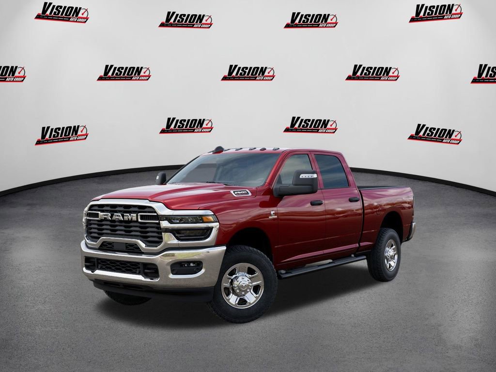New 2025 RAM 2500 Tradesman image 1