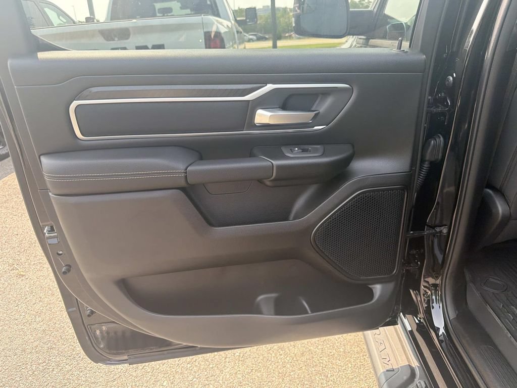 New 2026 RAM 1500 Big Horn AWD/4WD image 19