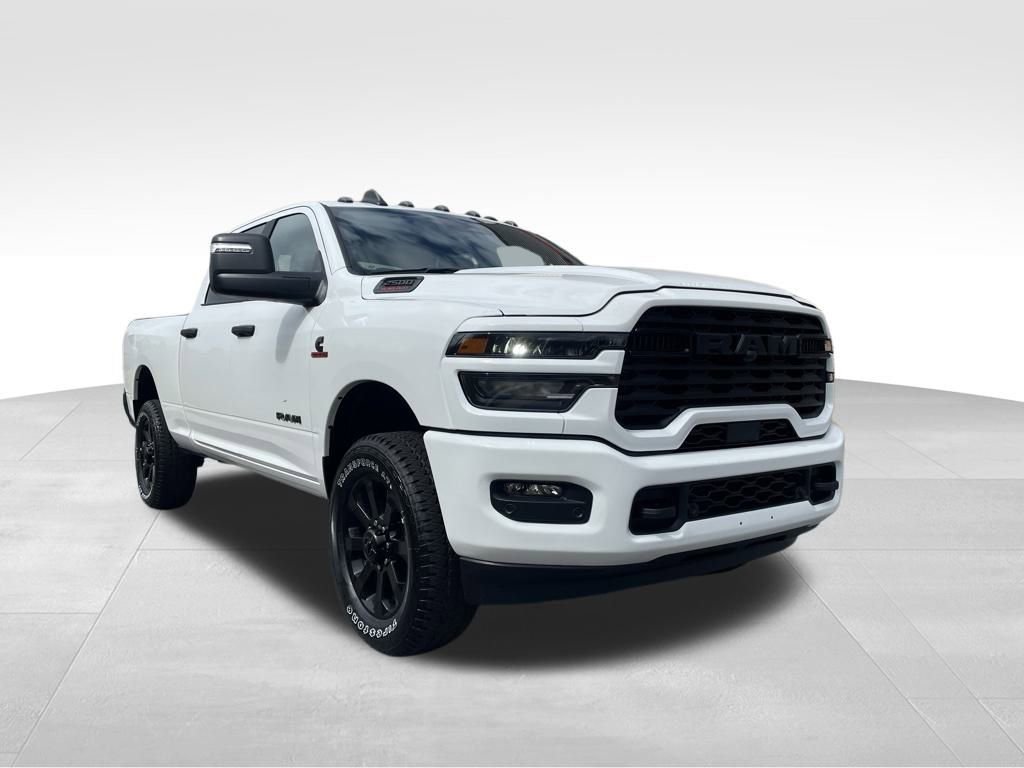 New 2026 RAM 2500 Big Horn image 3
