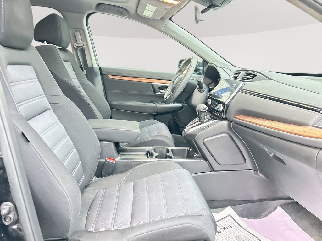 Used 2021 Honda CR-V EX image 28