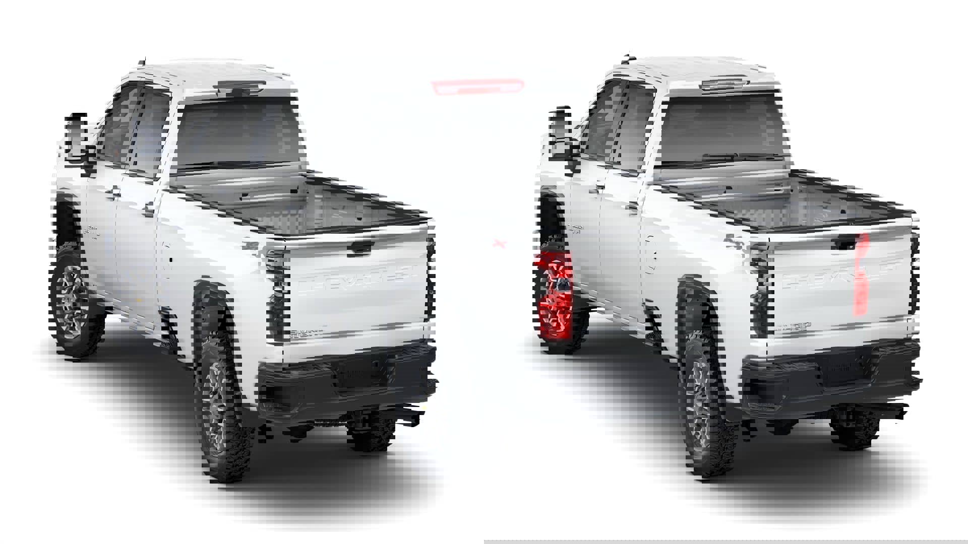 New 2025 Chevrolet Silverado 2500 W/T w/ WT Convenience Package image 24