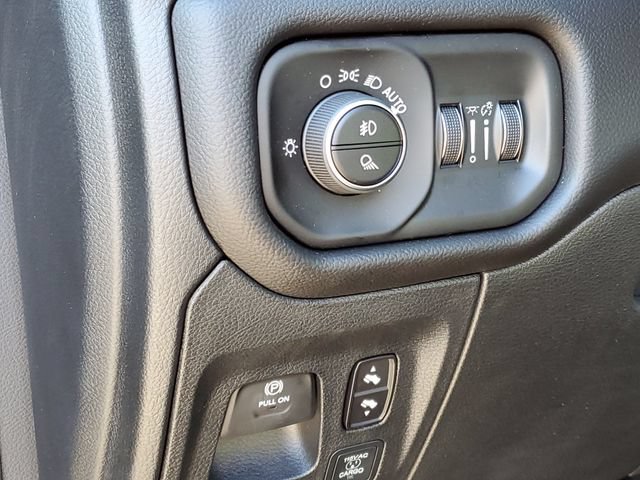 New 2026 RAM 1500 Big Horn AWD/4WD image 24