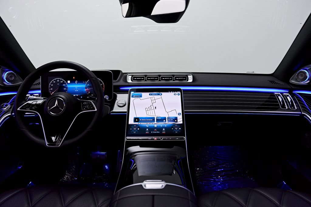 Used 2023 Mercedes-Benz Maybach S 580 4MATIC image 75