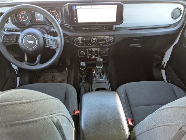 Used 2024 Jeep Wrangler Sport S image 16