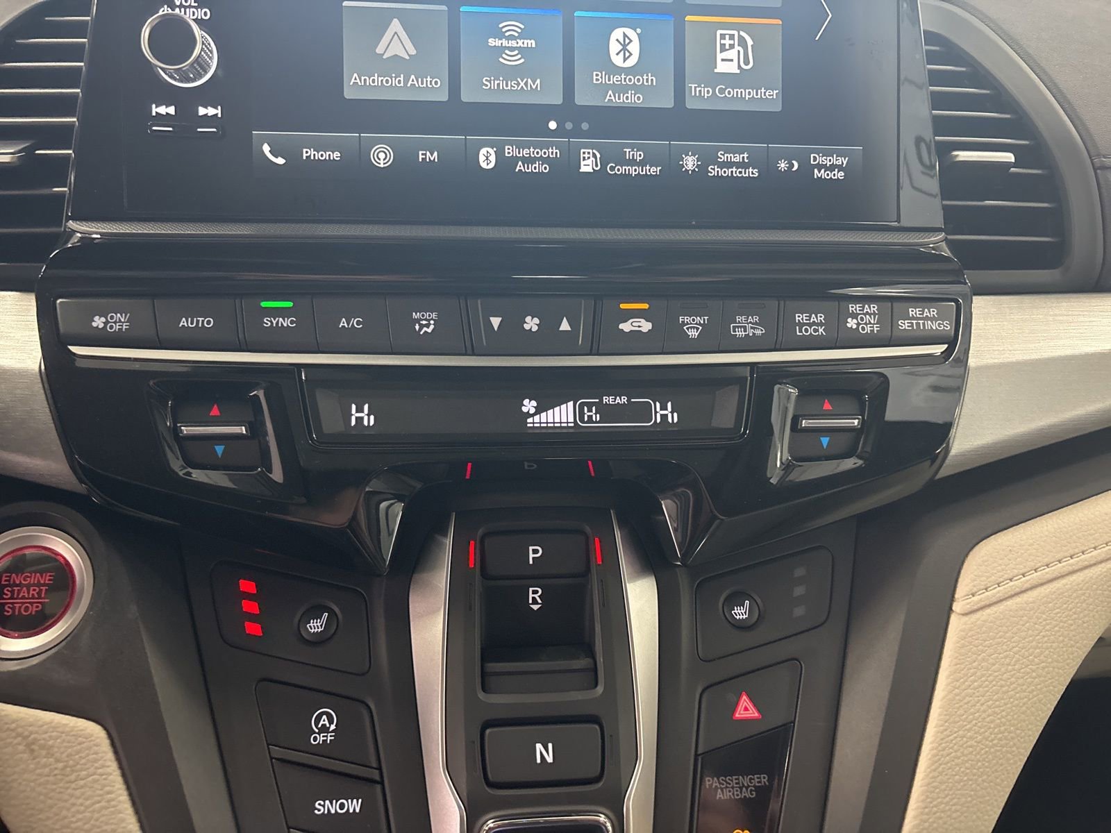 New 2026 Honda Odyssey EX-L image 18