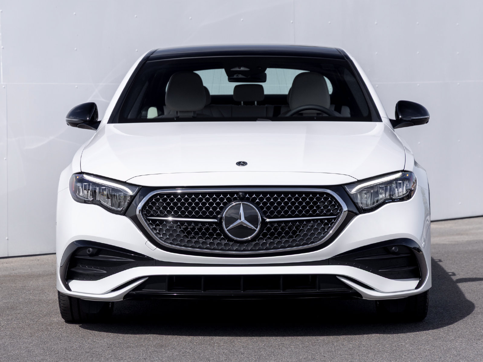 New 2027 Mercedes-Benz E 350 Sedan image 3