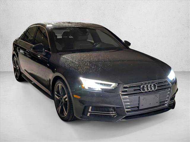 Used 2017 Audi A4 2.0T Premium Plus w/ Premium Plus Package image 3
